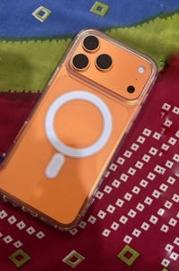 آيفون ١٧ برو ماكس • ٥١٢ • برتقالي