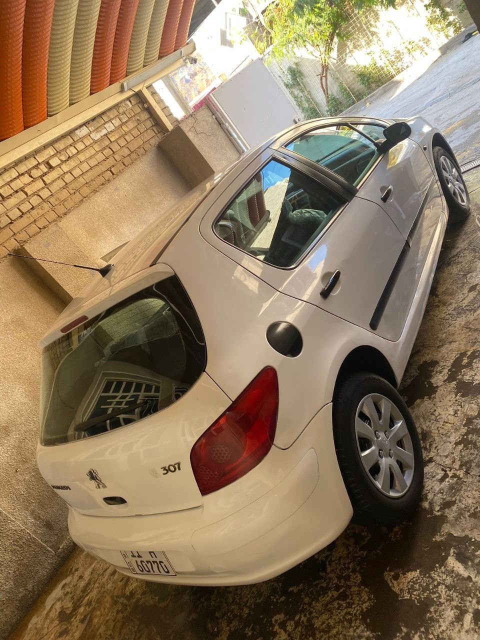 🚨🔥 بيجو 307 الفرنسية… اقتصادية ونظيفة 🔥🚨
Peugeot 307 – 2006 🇫🇷

💥 سيارة اقتصادية + استخدام يومي 😈💥
الموديل: 2006
الرقم: بغداد دولي – بأسمي
الموقع: بغداد / الزعفرانية 📍

━━━━━━━━━━━━━━━
🔥 الحالة:
سيارة نظيفة وجاهزة 💯
سنوية + هزة جدد ✅
تدفع بس نقل ملكية 😈

🔧 الملاحظات:
بيها نواقص بسيطة تنزل من السعر
غاز تبريد + نضوح بسيط بالمشطر

━━━━━━━━━━━━━━━
🚀 الإضافات الجديدة:
تخم تاير جديد 🛞
باتري جديد 🔋
صدر أمامي جديد
جامة أمامية جديدة
منظومة بانزين جديدة 🔥

━━━━━━━━━━━━━━━
💰 السعر؟

اكتب (بيجو) بالكومنت 📩
ويصلك السعر مباشرة على الخاص 🔥

━━━━━━━━━━━━━━━
🚨 عندك سيارة للبيع؟ 🚗
أرسل الصور والتفاصيل، وسنقوم بعرضها على صفحتنا مجاناً 🔥
فرصة للوصول إلى عدد كبير من المشترين 💯

━━━━━━━━━━━━━━━
📞 ***********
📍 بغداد – الزعفرانية
