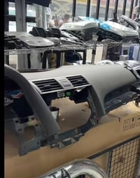 تفصيغ وبيه ....أصلي  دشبول Ls460لكززمن موديل 2007الر 2012.......وأيضا ...