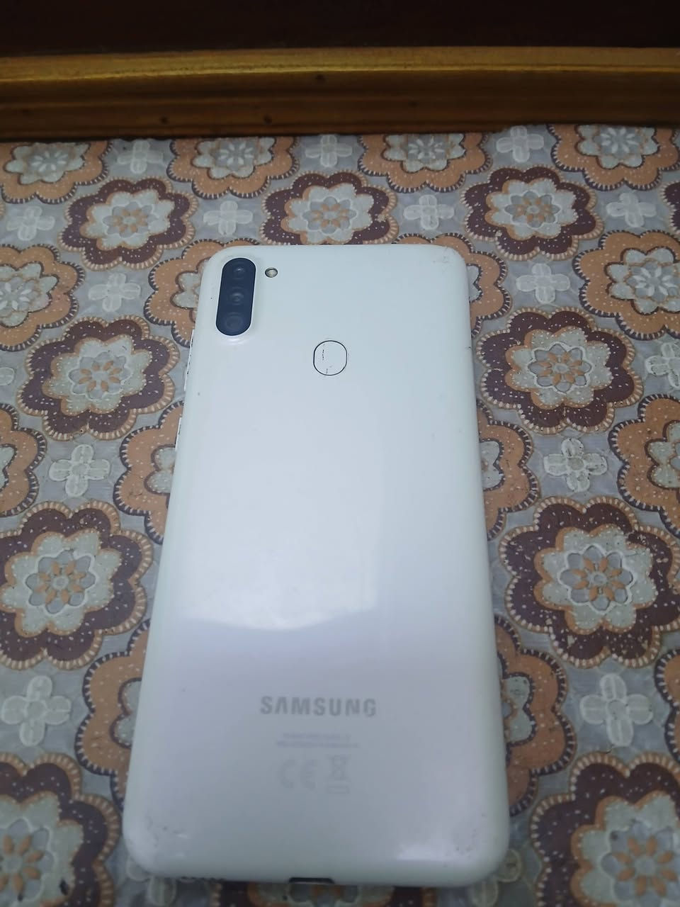 سلام عليكم جهاز للبيع A11 مكسر بس يلمس بلادي جهاز ما مفتوح والشراي يجي خاص


**إذا كنت صاحب هذا الإعلان وتريد حذفه لأي سبب، رجاءا أرسل رسالة إلى الدعم الفني**