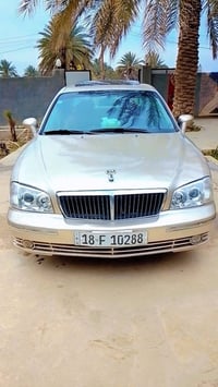 سوناتا ٢٠٠٥ • ٦ سلندر ٣٥٠٠ • حادث