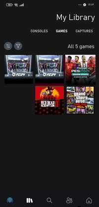 حساب بلايستيشن • فيفا ٢٤ • GTA اونلاين