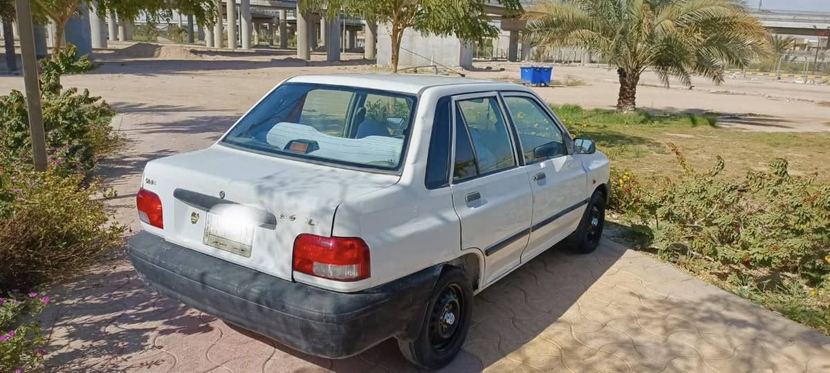 *سايبا ٢٠١٢ مكفولة من الحادث
*مكينة وكير خير من الله 
*الحدادية مضبوطة 
*والكهربائيات شغاله 
*دواخل جديدة سيارة ترايهةً وين ميعجبك 
*والشواصي بلادية 
*رقم قادسية مكانهة نجف 
*الشواصي بلادية 
*السعر ٣٢ 
*للأستفسار ***********
