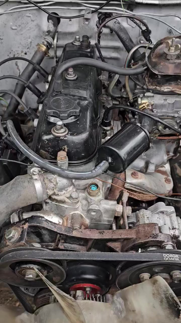 محرك4Y لبيع محرك وكير وتفرعات كامل شغال بشرط لبيع عنوان ده ربنديخان سعر 8 وبيهه مجال ***********
