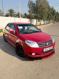 جيلي ام كي • ٢٠١٢ • رقم بغداد