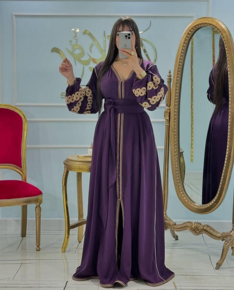 ديما الجديد👗👗👗👗👗
🔸️لعشاق قفطان المغربي و النخوة و الطلة الجميلة 

🔸️قفطان هماوي
مخدوم ثوب كريب حرير 
🔰مخدوم بالطرزة الرباطي ومخدوم بالسفيفة  وبلمدمة كما في صورة
🔸️المقاسات
M L XL XXL 
🔥🔥🔥🔥                                                  🔸️ توب كريب  جودة الاولى ممتاز  💯                                                               💫🔸️ 👇👇👇👇👇👇
 
💫🔸️ أكادير, أكادير إداوتانان


**إذا كنت صاحب هذا الإعلان وتريد حذفه لأي سبب، رجاءا أرسل رسالة إلى الدعم الفني**