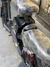 دراجة شحن للبيع نضيفة كلش بيها أشياء بسيطة جدا ماشتغل بس البك لايت ميش...