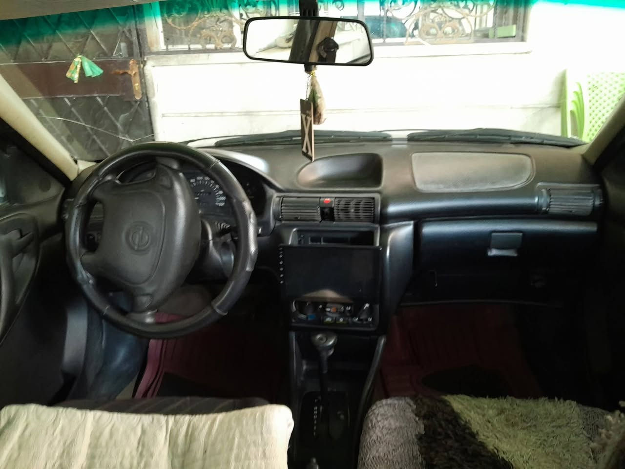 سلام عليكم 
مكلف بل نشر 
اوبل للبيع
سعر 42
رقم بغداد دولي
موديل ٩٨
محرك ٢٠٠٠
تبريد 
شاشه تاب 
بدون حادث
محرك كير كهربائيّات مكفوله
تخم تاير بدون خياس ترايها كلش حلو 
مكان سيارة  بغداد الاعظميه رقم صاحب ‏‪***********‬‏
