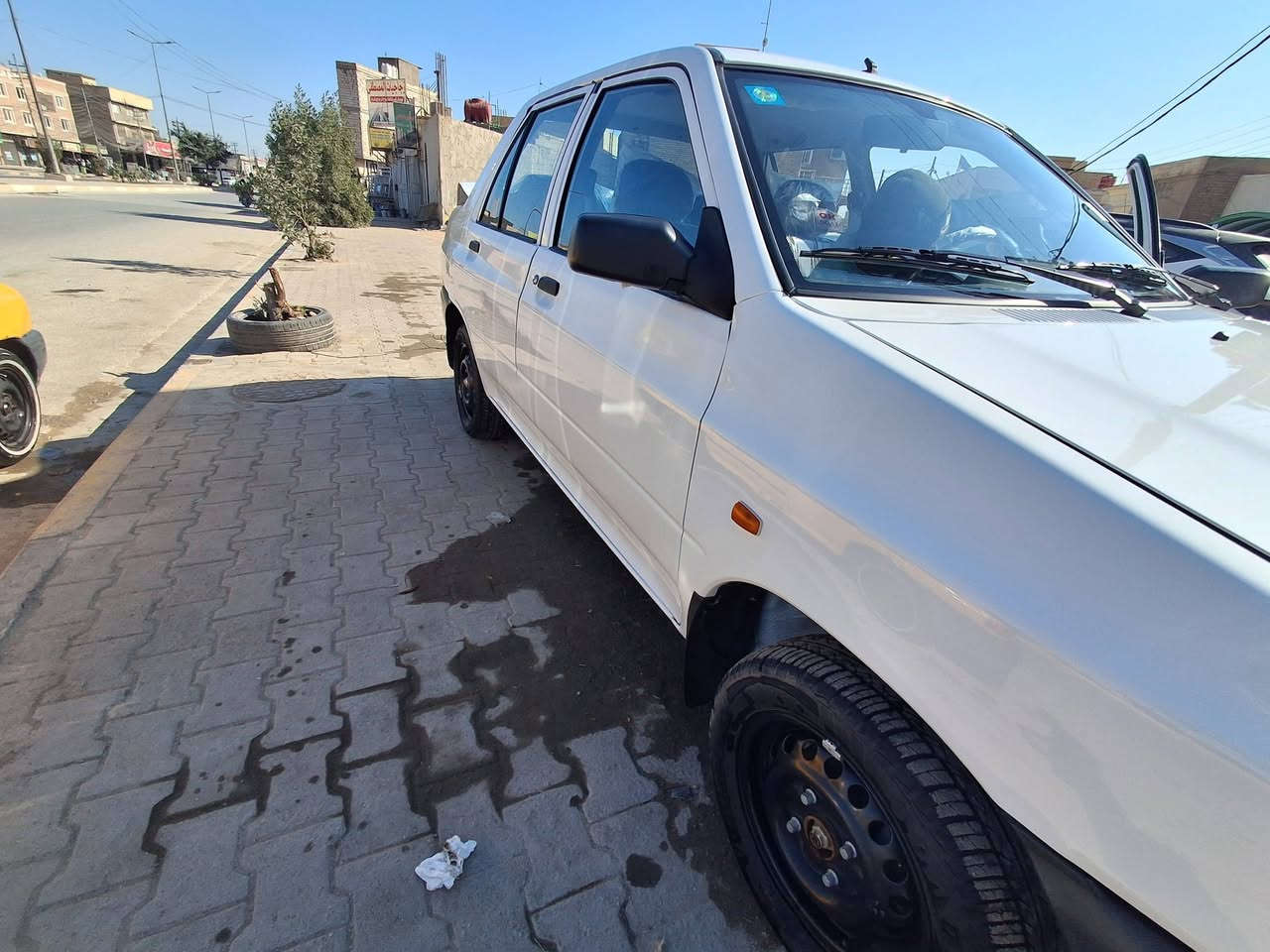 السلام عليكم سايبه 25 مارشل 1400 السعر 85 ***********
