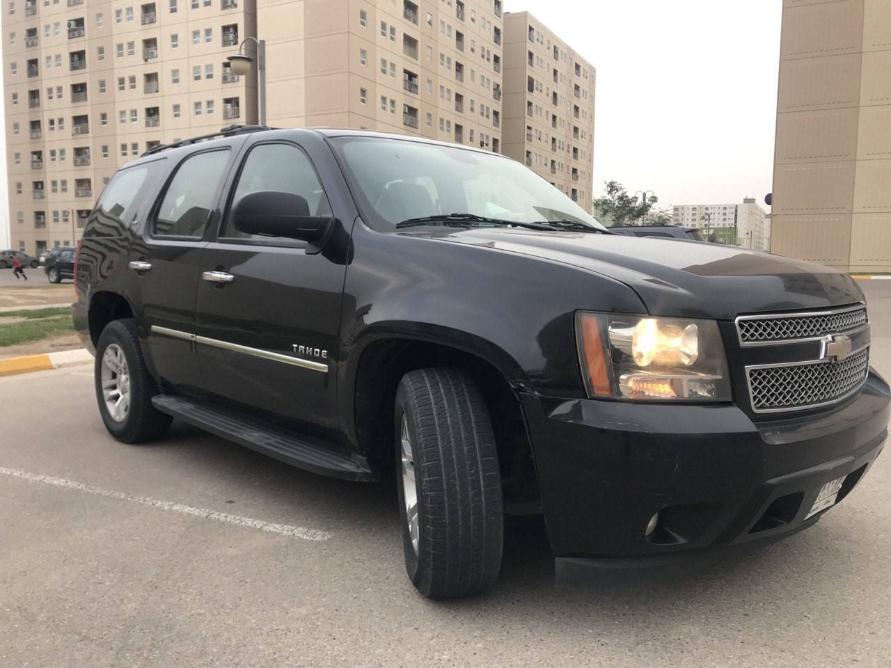 السلام عليكم 

ادوات ادوات تاهو 2011 السياره جاهزه من كل النواحي كير مكينه حدادية  اتعهد من الكص والسرقه والعشائر 

العنوان بغداد 

***********
