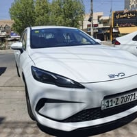 سيل 5 موديل 2025 داخل ابيض ☑️ مكفوله من الضربه والصبغ والبارد  رقم بغد...