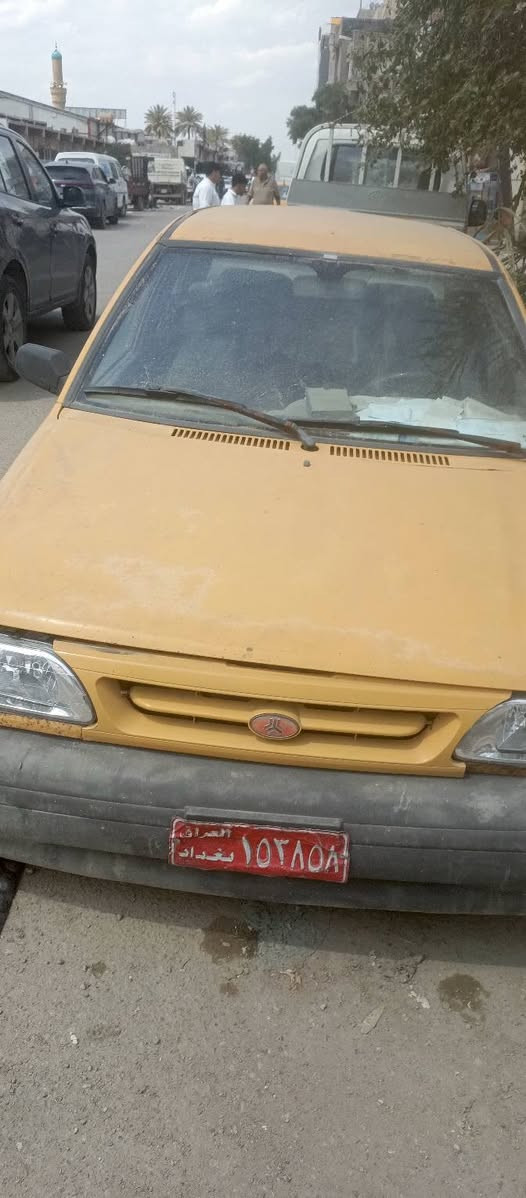 سائبة 2012باسمي رقم احمر صدامي بيع تسقيط رقم عنوانها بغداد زيونه
للتواصل ***********
