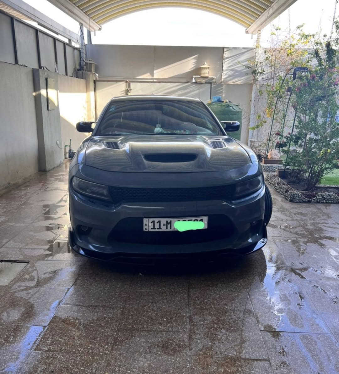 السلام عليكم دوج جارجر RTموديل 2018. محرك 8سلندو رقم بغداد اسمي السعر 160مكاني النجف حداديه بل كامل جديده تخم تاير جديد شاشه كبيره كشنات حظن تشغيل ع بعد دبل كير السياره اسمي نقل ملكيه مباشر هزه سنويه جديده***********
