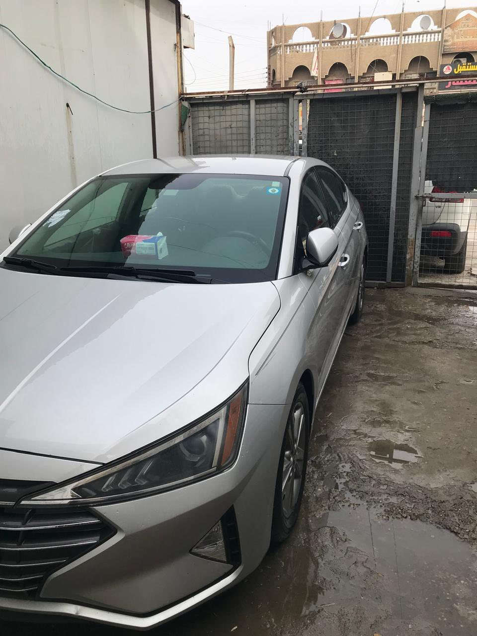 هونداي النترا ٢٠١٩ 
سياره نظيفه 
ماشية ٧٥ الف وارد امريكي 
حادثها كما موضح بالصور
رقم بغداد دولي بأسمي تحويل مباشر 
السعر ١٤٢ ورقه وبيه مجال بسيط حق الجيه
مكاني بغداد / حي اور
للبيع فقط مكلف بالنشر الاتصال عالرقم 
أي استفسار/ ‭٠٧٧١ ٣٨٥ ٠١٠٦‬
