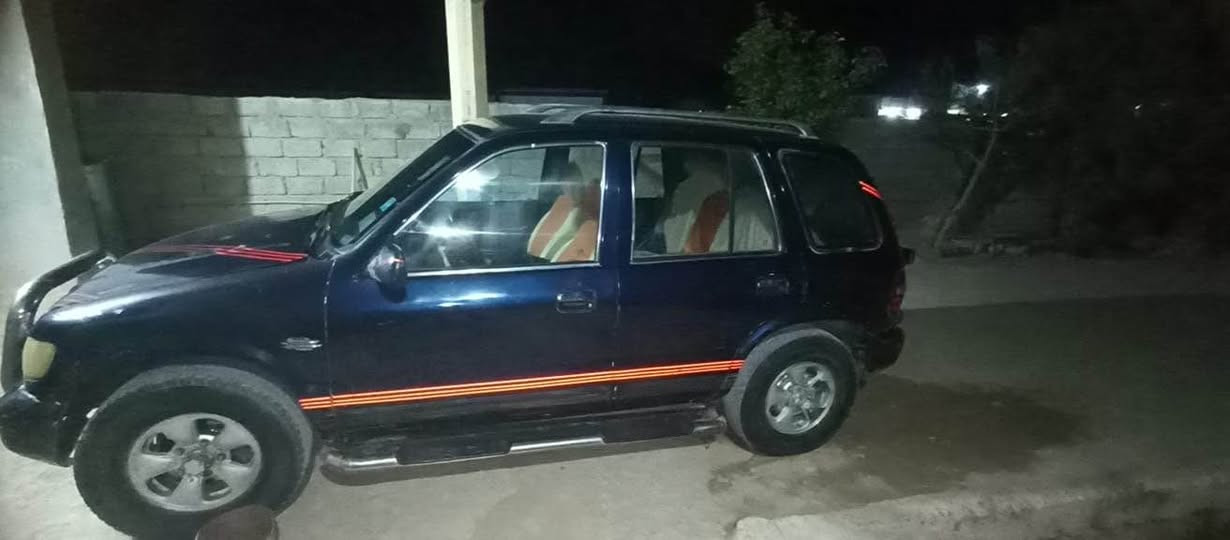 السلام عليكم كيا سبورتج 1993 رقم صلاح الدين الدولي سنوية مجددة لل 30 سيارة جاهزة من كلشي السعر 40 وبيها مجال مكان تكريت
***********
