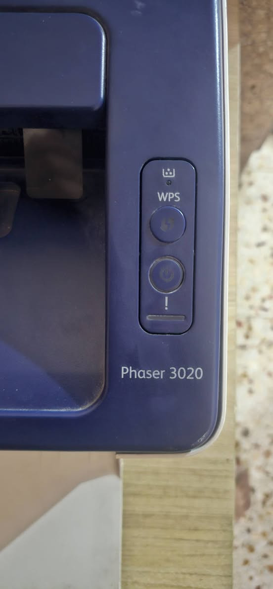 🖨️ طابعة Xerox Phaser 3020 للبيع
ليزر أبيض وأسود
تدعم الواي فاي + USB
سرعة طباعة تصل إلى 20 صفحة بالدقيقة 
دقة طباعة عالية تصل إلى 1200×1200 dpi 

حجم A4 وسعة درج 150 ورقة 
📌 الحالة: مستعملة ونظيفة
💰 السعر: 85,000 دينار
🚚 التوصيل: متوفر
مناسبة للبيت أو المكتب، اقتصادية وسريعة.


**إذا كنت صاحب هذا الإعلان وتريد حذفه لأي سبب، رجاءا أرسل رسالة إلى الدعم الفني**