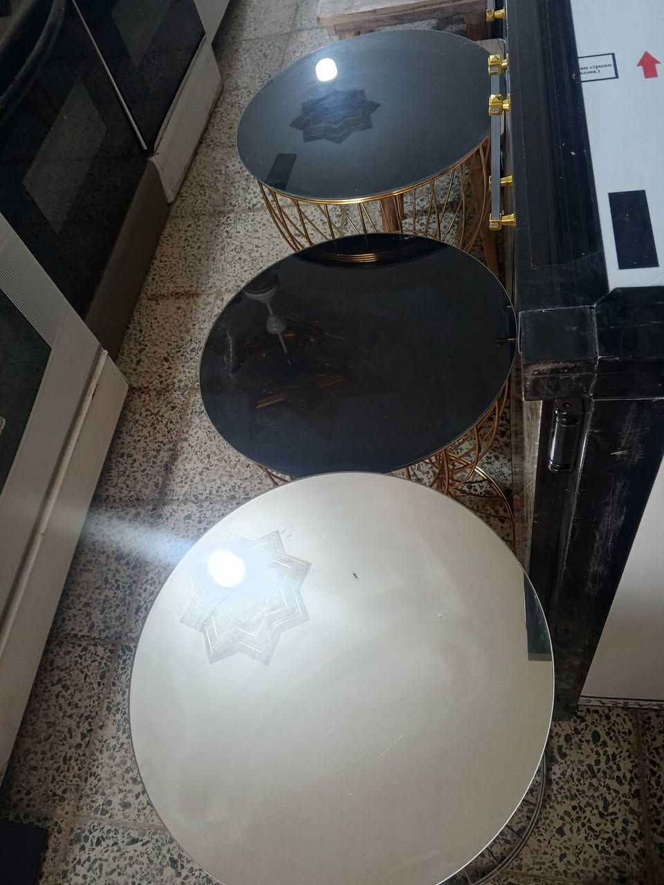 طبلات ثلاثيه وجبيره وسطيه 
السيد ابو حمزة شارع 40اهلا وسهلا بيكم


**إذا كنت صاحب هذا الإعلان وتريد حذفه لأي سبب، رجاءا أرسل رسالة إلى الدعم الفني**