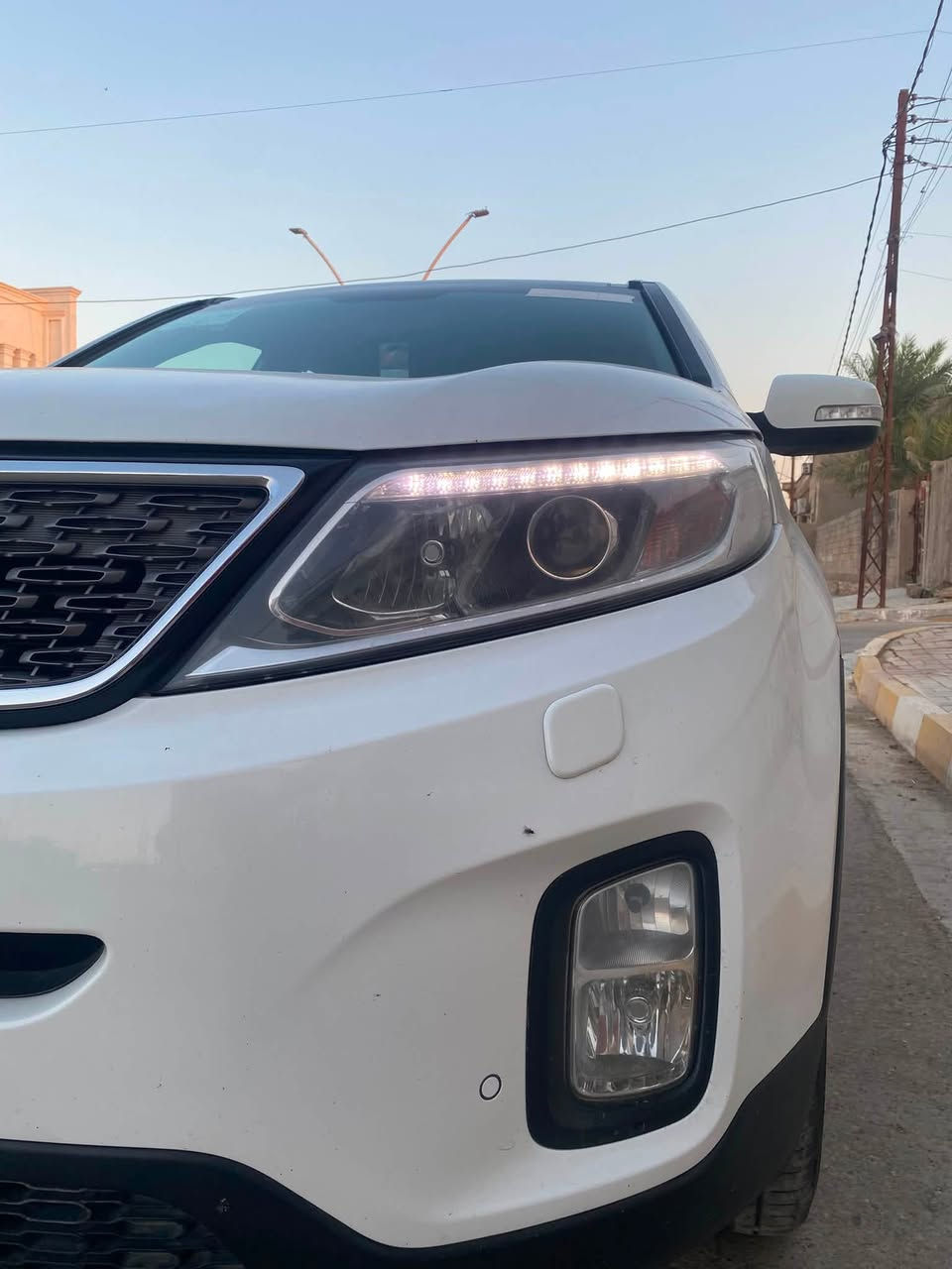 للبيع | كيا سورينتو 2014 خليجي – فل مواصفات

المواصفات:
✔️ محرك 6 سلندر
✔️ دفع رباعي (AWD)
✔️ بانوراما
✔️ مقاعد جلد كهربائية (تبريد + تدفئة)
✔️ بصمة + تشغيل زر
✔️ DRL (زراغ لايت)
✔️ فل مواصفات

الضرر:

* تعديل وصبغ خفيف جداً بمقدمة البونيت.
* تعديل بارد بالباب الخلفي عكس جهة السائق.

ملاحظة: السنوية منتهية.

💰 السعر: 175 ورقة – نهائي وغير قابل للتفاوض.

📞 ***********
