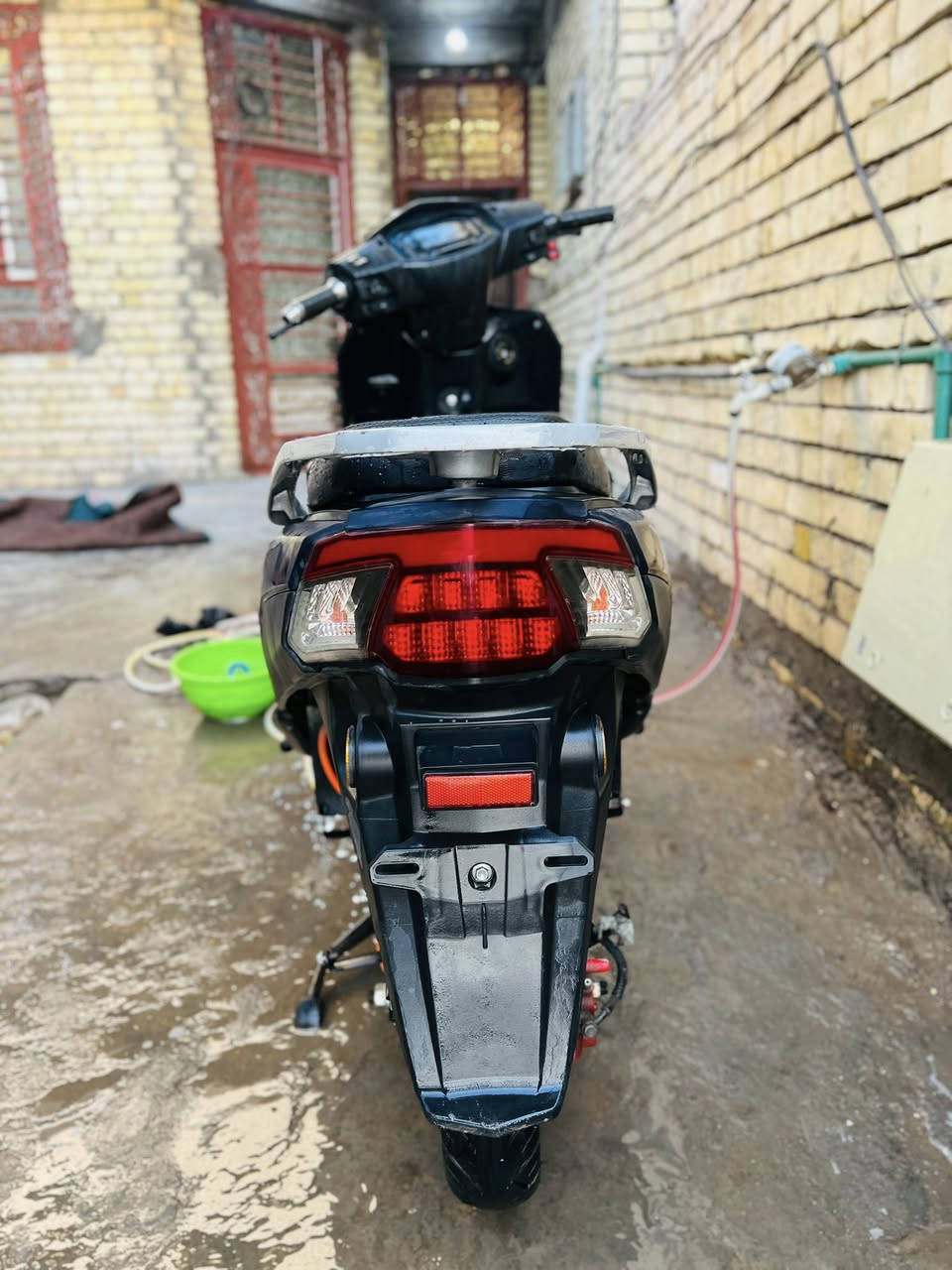 دراجه للبيع نوع الشحن دراجه خير من الله سرعتها الحقيقي 100 بيها 3 سرعات وبيها R ودراجه رزنه بشارع بيها عواج بسيط ب الستيرن ما يأثر على المشي سعرها 750 وبيها مجال الشراي🤍 الاستفسار على هذا رقم
***********
