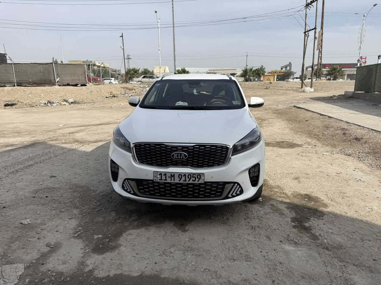 سورنتو 2020 خليجي كفاله عامه رقم بغداد ماشيه 90 الف سعره 275
ناصريه مركز ***********
