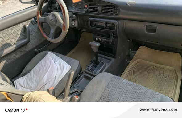 مازده موديل ١٩٩٠ محرك وكير بشرط محرك 8/  كابريتر  وتماتيك رقم اربيل ثبريد ❄❄سعر ٣٤ بيها مجال عنوان طوزخورماتو رقم *********** طوز
