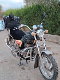 دراجه جني • دبل بلك • تكريت