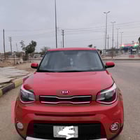 كيا سول • ٢٠١٨ • مكفوله