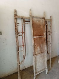 سقالة • طابق واحد • شقق الخضراء