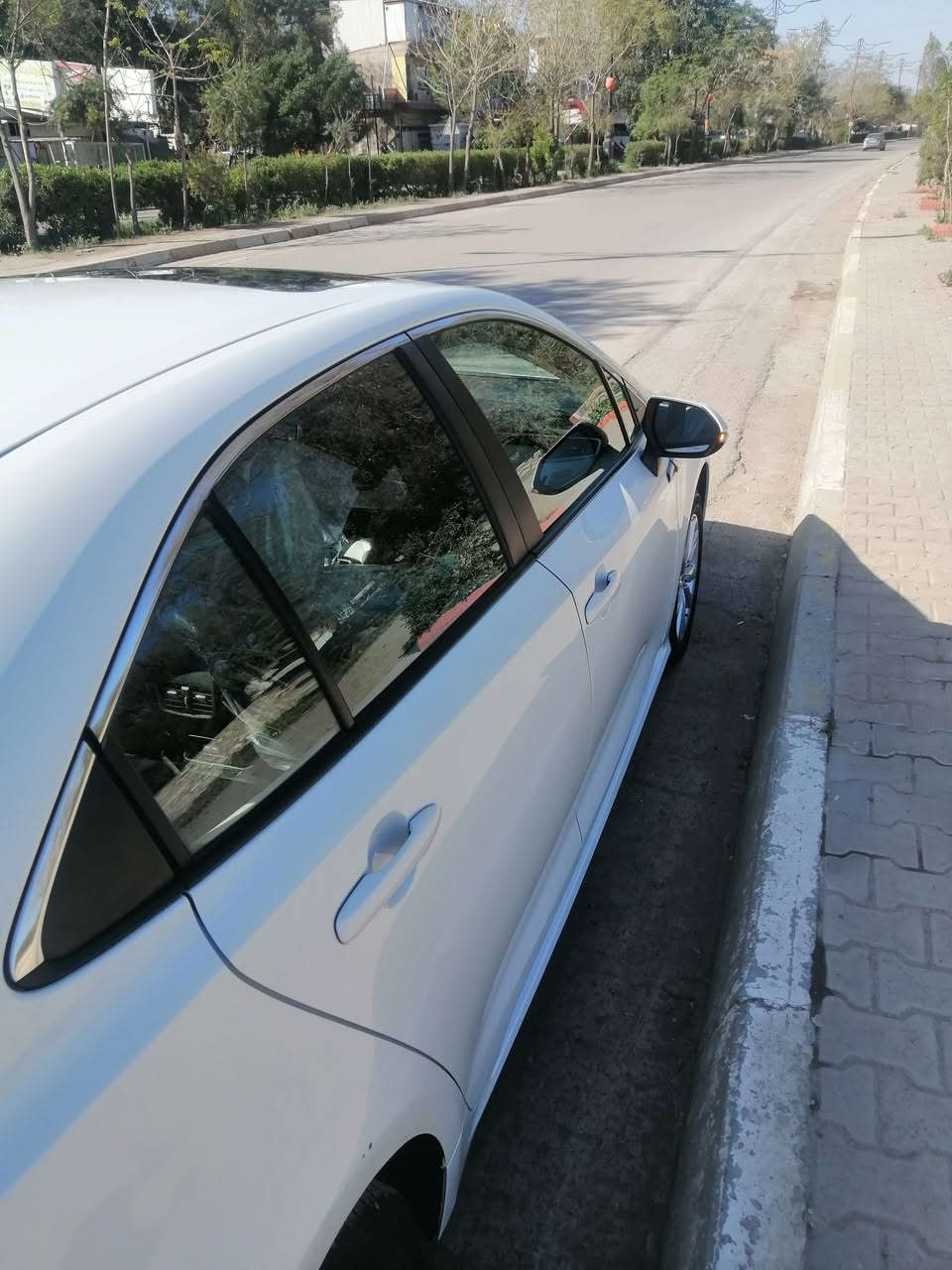 سلام عليكم كورلا خليجي رقم أربيل موديل 2024 فول موصفات مكفوله من الصبغ والشخوط فقط بارد بل داير جاملغ الخلفي فقط والباقي كله مكفول ماشية 25 سياره بعده على وضع الشركة السعر 182 وبيها مجال بسيط رقم تلفون ***********
