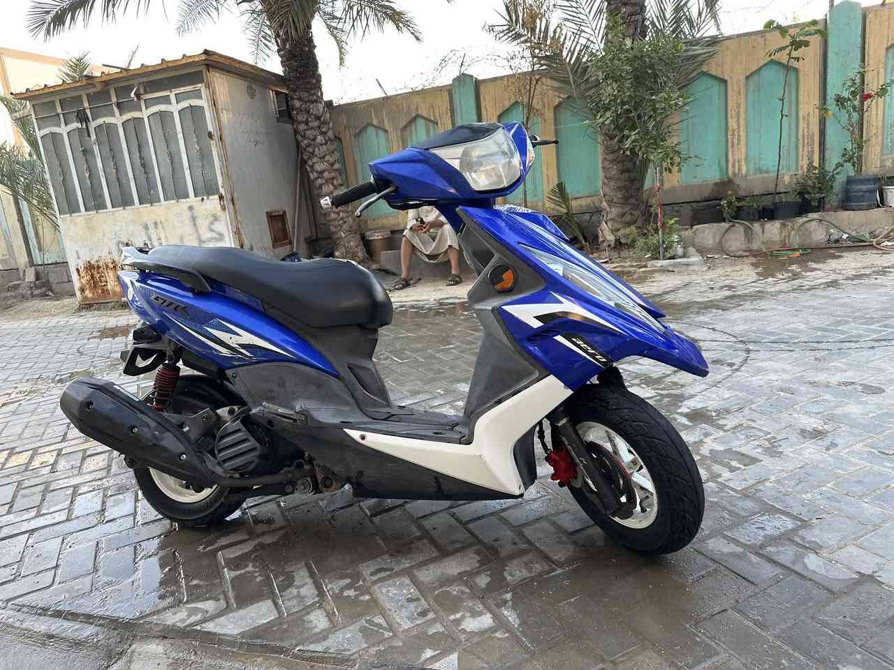 سلام عليكم جي تي ار خمسينيه
رمبه رمبه رمبه صالي ١٩ يوم من نزلته دراجه كفاله عامه برغي ممفتوح بيه مختمه شلعه ومعدل خير من الله ماشيه ٩ الف دراجه كله امزويل وبانزين محسن مداريه مكاني بغداد مدينه صدر سعره واحد وميه وخمسين 1150 قفل دينار ماينزل شراي اتصل *********** بي واتساب
