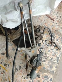 ماطور ماسحات امبالا شكل القديم .. مال تفصيخ .. 07901311760 07702509810