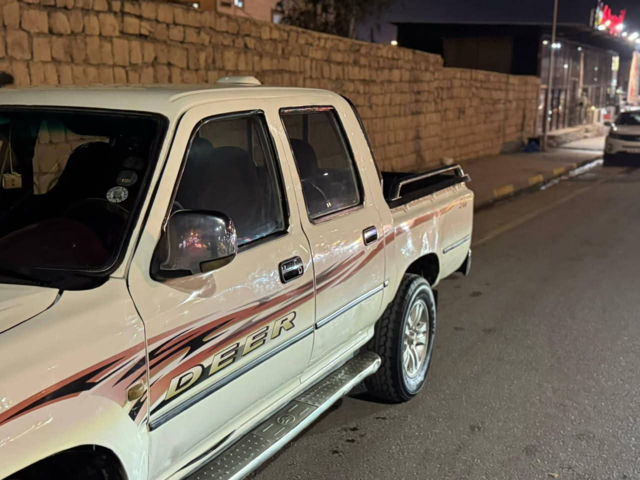 بيكم دير 2010
محرك كير شرط
رقم دهوك
سنويه ساقطه
شرط التحويل والوكاله
بيها جاملغ وبوندمبدل بدون دواخل شرط
سعر ٦٥
***********
