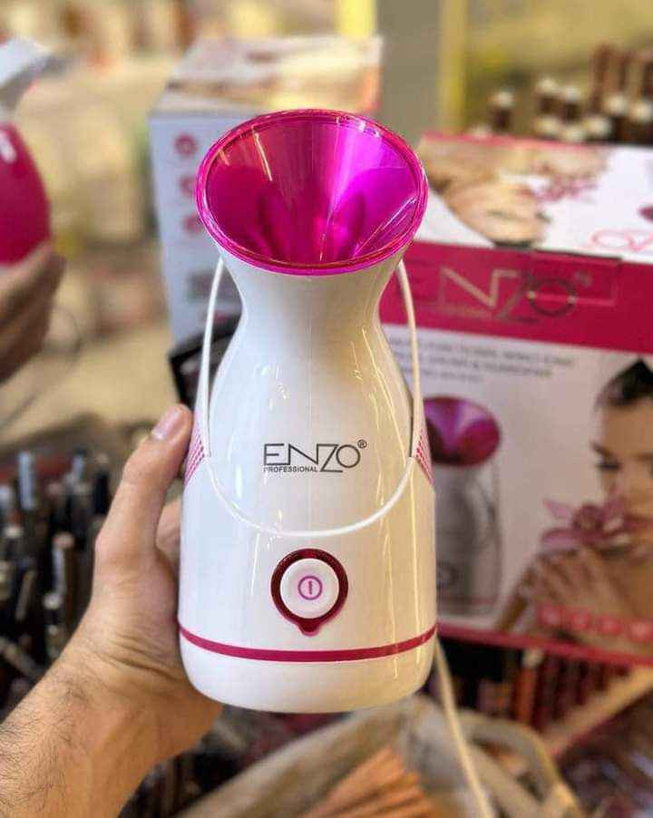 جهاز بخار الوجه من ENZO 💨 ✨
إذا تريدين بشرة نظيفة ونضرة مثل الصالونات 😍
هذا الجهاز راح يغير روتينك بالكامل 👇
✔️ يفتح المسامات وينظف البشرة بعمق
✔️ يساعد على إزالة الرؤوس السوداء
✔️ يرطب البشرة ويخليها ناعمة ومشرقة
✔️ مناسب لكل أنواع البشرة
💆‍♀️ استخدميه قبل التنظيف أو الماسكات لنتيجة أقوى

🎁 عرض خاص لفترة محدودة
📩 للحجز راسلينا خاص قبل لا يخلص

👈🏻💌اي استفسار او الحجز👇🏻
 
***********
#تفتيح_البشرة #مستحضرات_التجميل #قبل_وبعد بغداد, العراق
