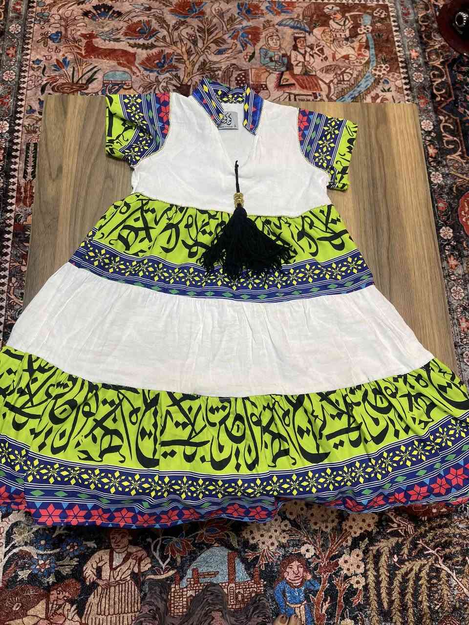 كلابيات خليجي نسائي🌺فساتين اطفال رمضاني


**إذا كنت صاحب هذا الإعلان وتريد حذفه لأي سبب، رجاءا أرسل رسالة إلى الدعم الفني**