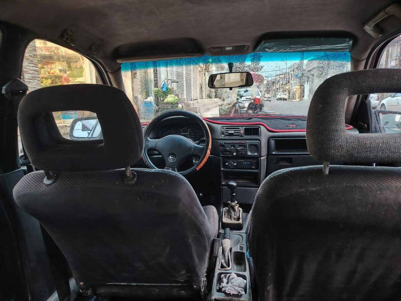 السلام عليكم اوبل 16 موديل 89 كير شرط مكينه خيط بخار طخم امامي خلفي جديد شرط التحويل كابون موجود السعر 28 وبيها مجال قليل
***********
***********
