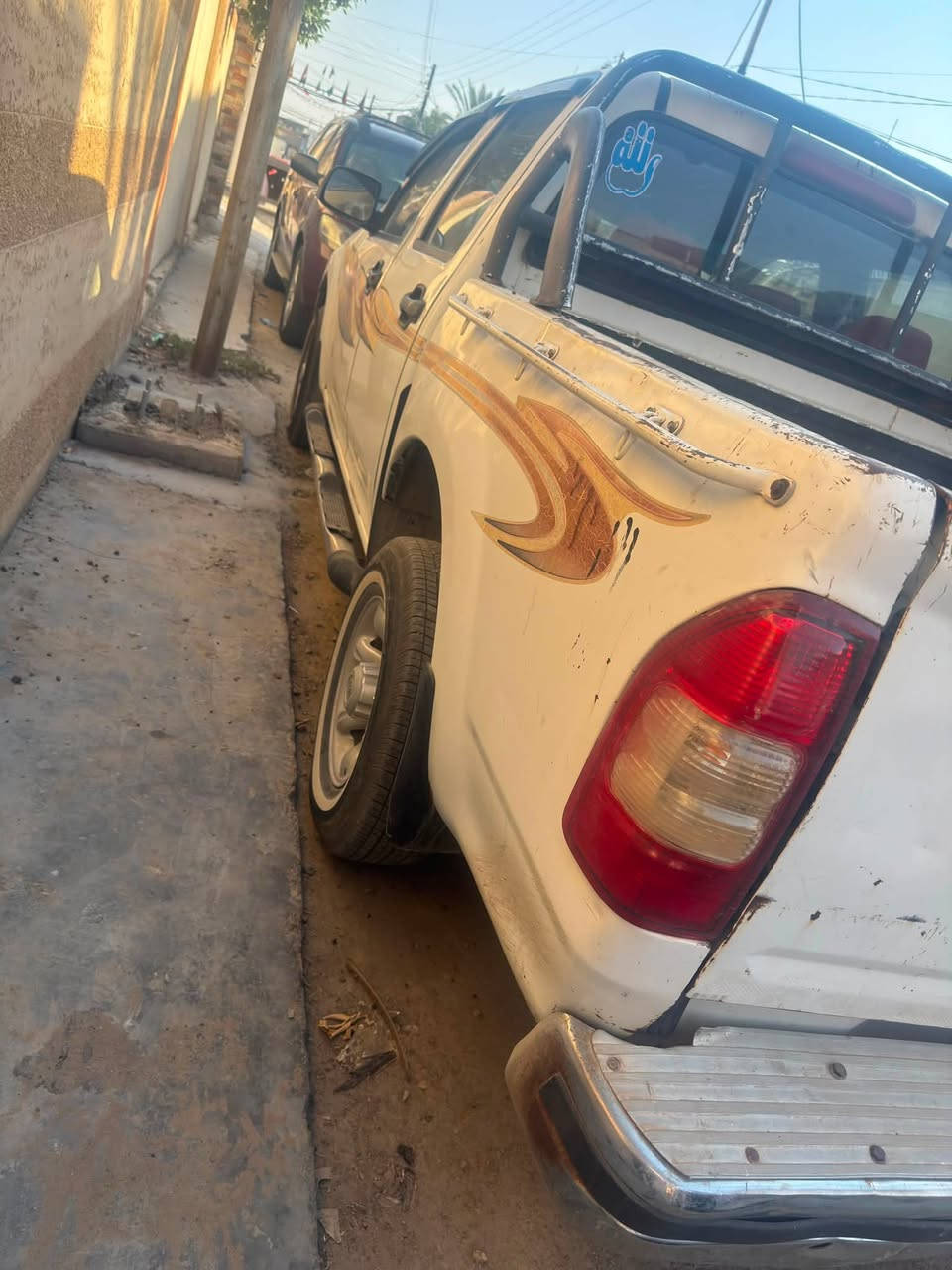 سلام عليكم سياره كنو صيني للبيع كير ومكينه شرط تخم تاير جديد صدر نص عمر مبدل بس طوبات كلشي شغال بيها محوره اوتو منفيسها موجود استنساخ مطابق الشاصي السعر 36 وبيها مجال للشراي جماعة ال20 لتوصل


**إذا كنت صاحب هذا الإعلان وتريد حذفه لأي سبب، رجاءا أرسل رسالة إلى الدعم الفني**