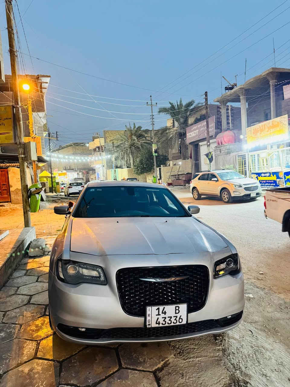 سلام عليكم اوباما 2021 للبيع مواصفات (S) فول للخير عده رادار امامي كشنات حضن كهرباء تدفئه مرايات كهرباء اشاره بل مري بنوراما عل طول سياره بعد مواصفات (S) معروفه رقم بصره الجديد سياره مشايه 70mi جديده وحلوه ومناسبه عل هاذه سوك وسعره كلش حلو سوك كله ما بي هيج سعر 235 وبيه مجال للشراي الرقم *********** Singapore
