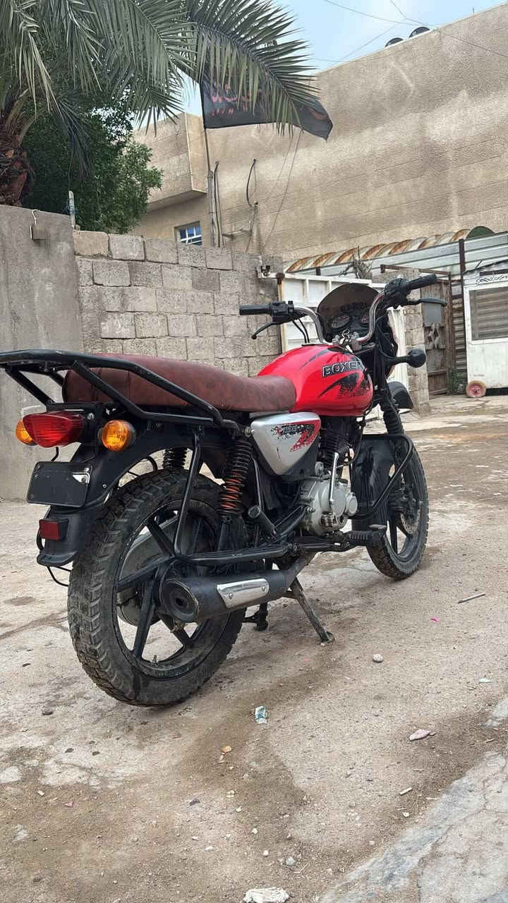 سلام عليكم
بوكسر جبلي 23 مرقمه رقم بغداد انكليزي
مكينه مامفتوحه كهربائيات شغاله اشاير لايتات
مابيها نقص اي شي دهن كله امزويل
مكاني بغداد البياع
*********** واتساب
