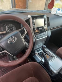 لاند كروز • ٢٠١٧ • رقم اربيل