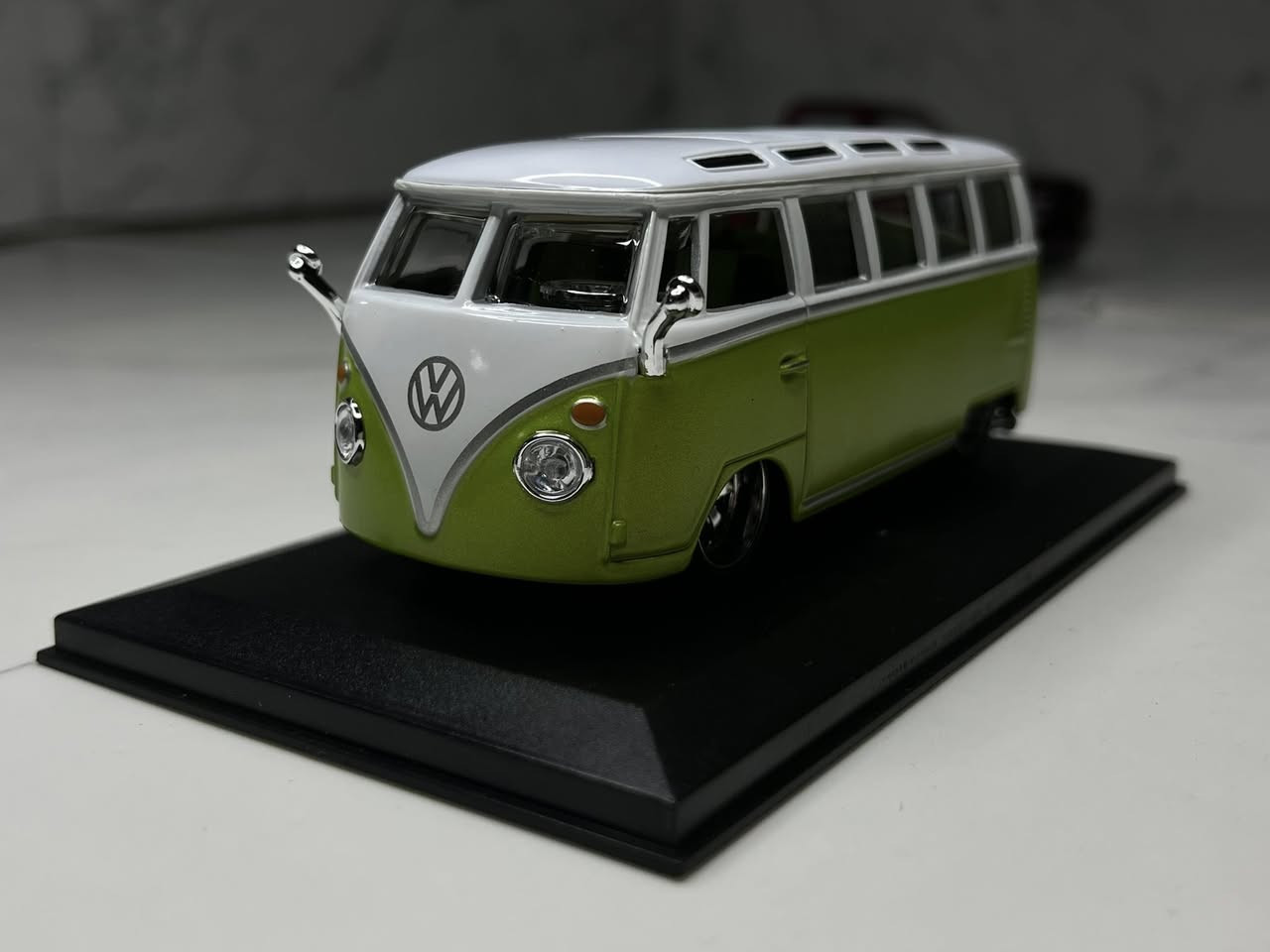 متوفر الان 🎖️ 
من شركه بوراكو الايطاليه 🎖️
حجم 1/32


**إذا كنت صاحب هذا الإعلان وتريد حذفه لأي سبب، رجاءا أرسل رسالة إلى الدعم الفني**