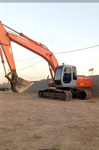 حفاره فايف • موديل 99 • كفاله عامه