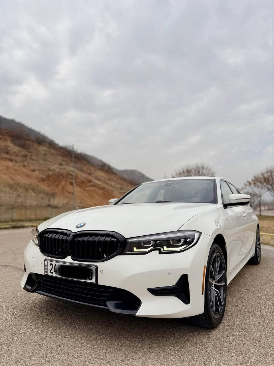 رقم السيارة : دهوك
موقع السيارة :دهوك
نوع السيارة :BMW.330i
موديل السيارة :2020
المسافة المقطوعة:130mi
مواصفات:سيارة فول موصفات فتل رادار فتل حساس شاشة الكتروني السيارة فتحه سنوية رقم جديد هزة جديده كير و مكينه مامفتوح بشرط 
ملاحظات:سيارة كلين بدون اي شي فقد برشوت سستم شريكة سيارة بيها شبر بغ فقد بدون دعم 
سعر:228$ بيها مجال 
للأستفسار :*********** واتساب فايبر كورك دهوك, العراق
