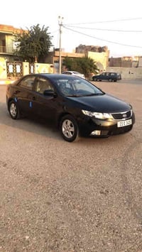 سيار كيا سرياتو موديل ١٣محرك ١٦ كير محرك مكفول كفال عام من صبوغ ضربة ت...