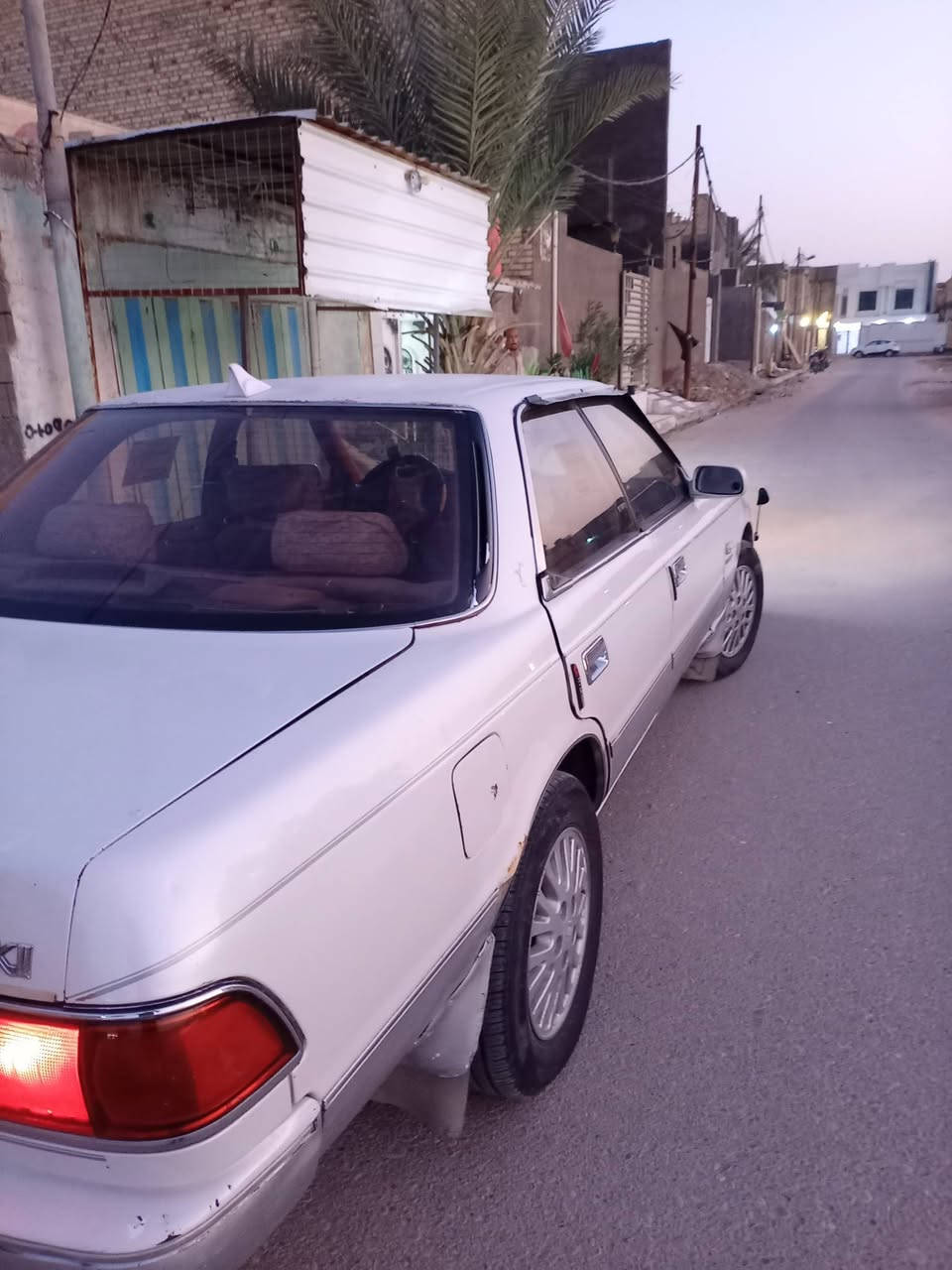 مارك عظم مديل ٩٠ مكينه وكير مكفوله
مكفوله من الكص سنويته تنتهي ب ٢٩ سعره ٣٠


**إذا كنت صاحب هذا الإعلان وتريد حذفه لأي سبب، رجاءا أرسل رسالة إلى الدعم الفني**
