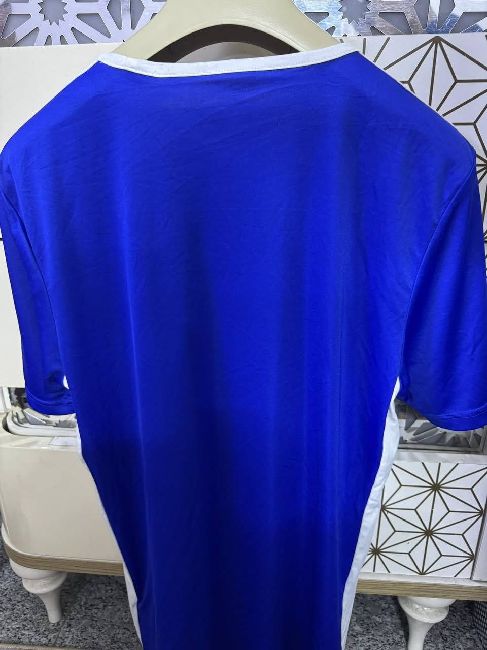 تيشيرت adidas
اصلي وكاله
غير مستخدم
قياس M


**إذا كنت صاحب هذا الإعلان وتريد حذفه لأي سبب، رجاءا أرسل رسالة إلى الدعم الفني**