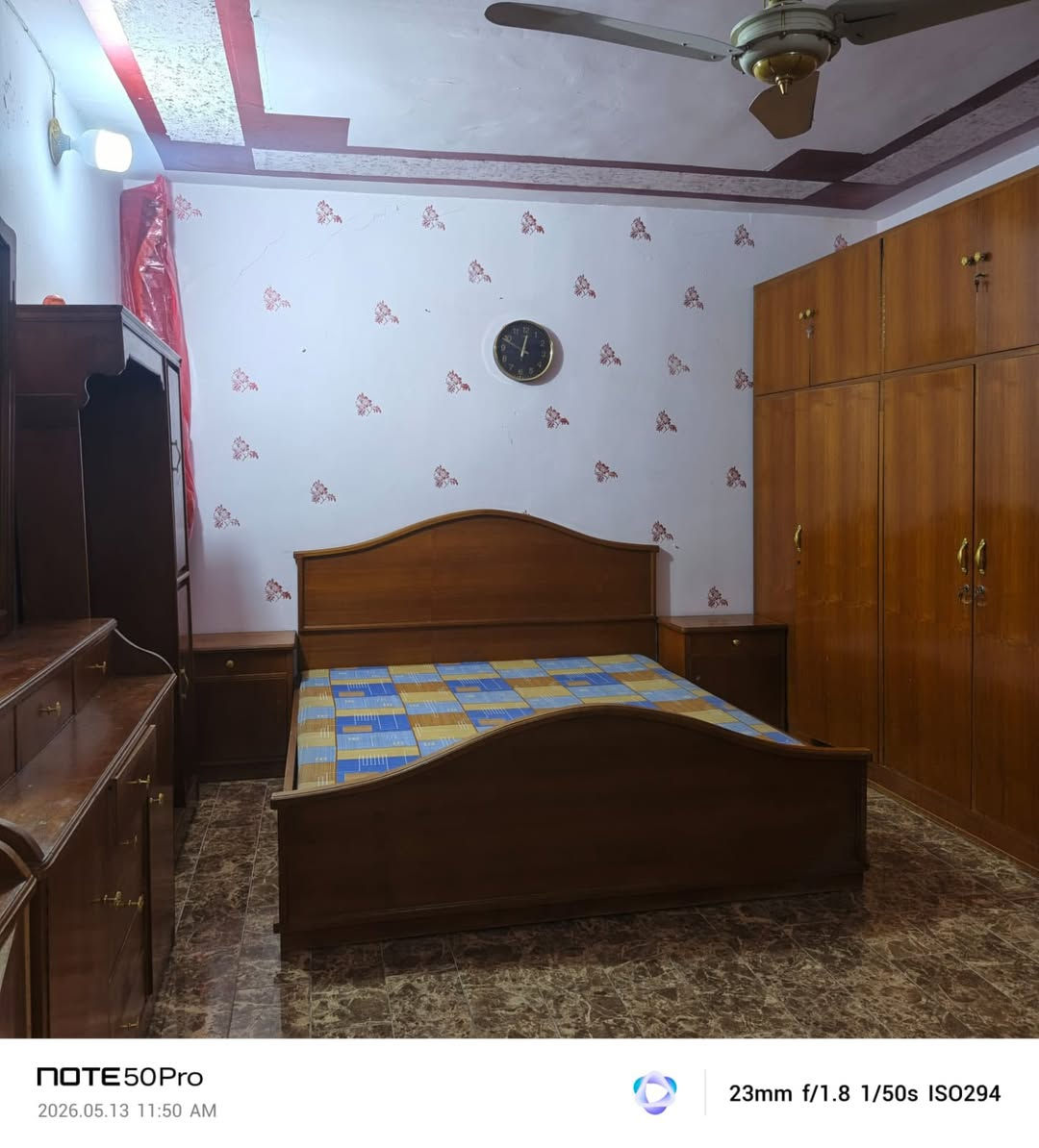 السلام عليكم للبيع  غرفه نوم مستعمله مكان بل الفلوجة
***********
***********
