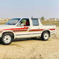 نيسان ٨٧ • رقم ذي قار • محرك وشاصي مكفول