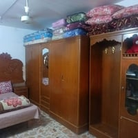نجف • غرفه تسكام • نضيفه جدا`,`جلسه جديده`,`زوليه 20م`,`سرير`,`مرجوحه`...