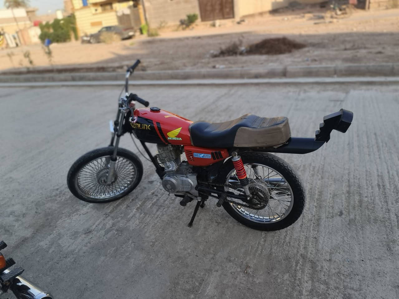 سلام عليكم دراجه مال لعب 
مديل 2019 كلك لكك كلك كلك اي مو شراي لا يطبلي احسله  275 قفل


**إذا كنت صاحب هذا الإعلان وتريد حذفه لأي سبب، رجاءا أرسل رسالة إلى الدعم الفني**