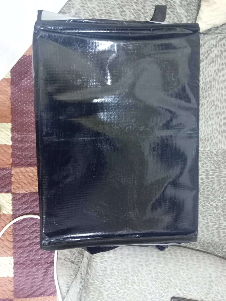 ألسلام عليكم ورحمة الله وبركاته
عندي صندوق دلفري جديد مامستخدم للبيع
نهايه ١٠ الف دينار للتواصل علئ الرقم مكلف بالنشر
***********
***********
